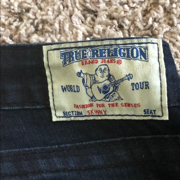 Skinny true religion jeans - Picture 2 of 4
